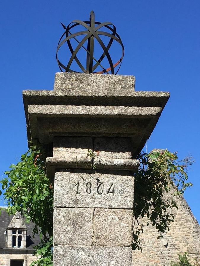 Bed & Breakfast Manoir De Botcol Saint-Nicolas-du-Pelem