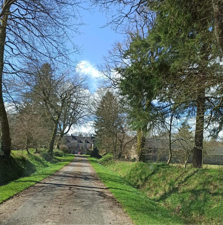 Manoir De Botcol Saint-Nicolas-du-Pélem