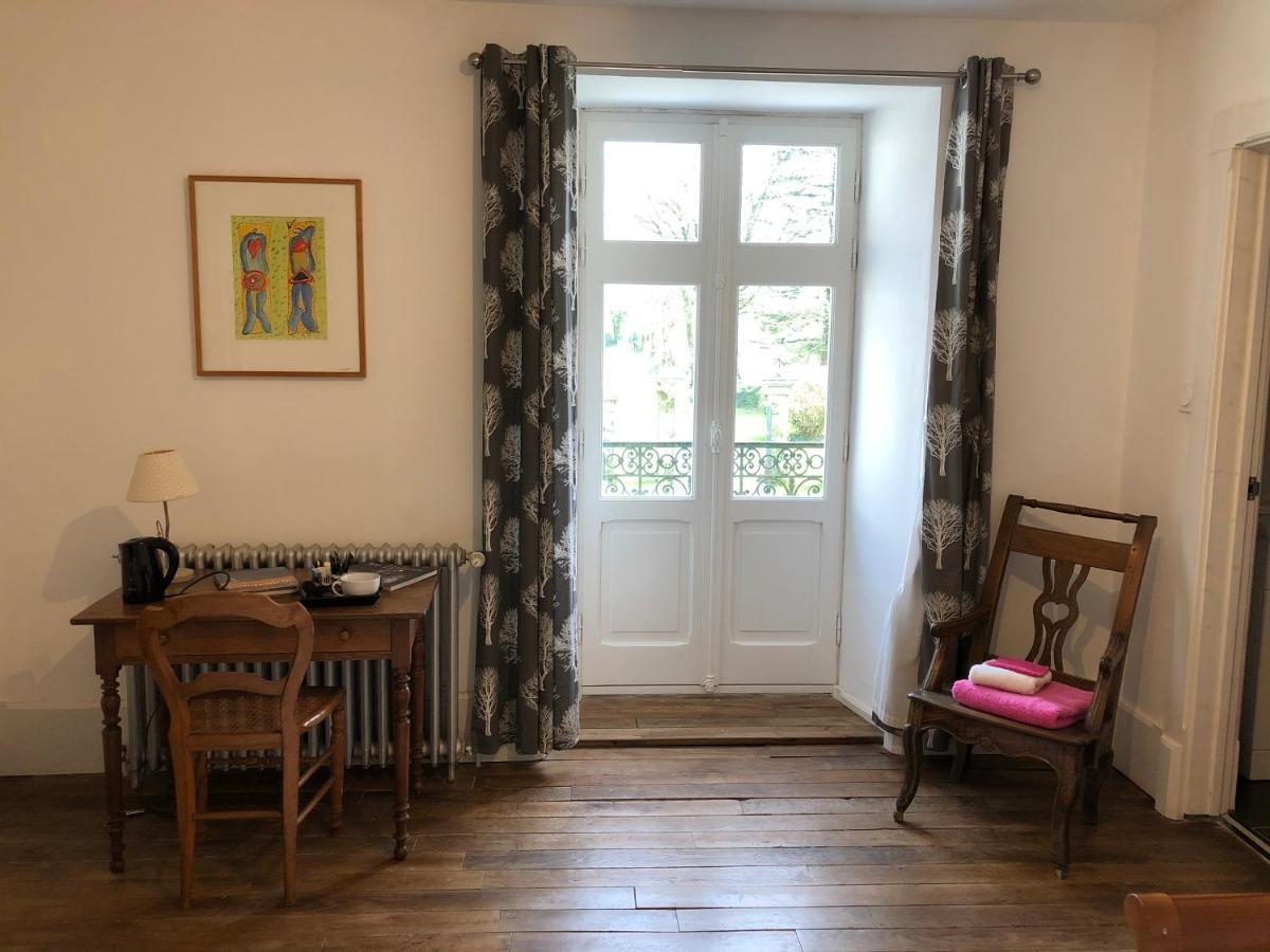 Alojamento de Acomodação e Pequeno-almoço Manoir De Botcol Saint-Nicolas-du-Pélem