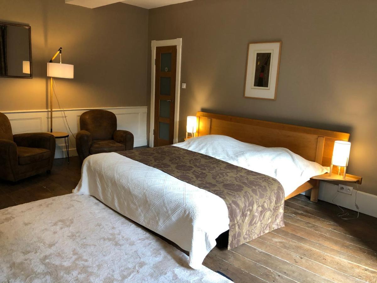 Bed & Breakfast Manoir De Botcol Saint-Nicolas-du-Pélem