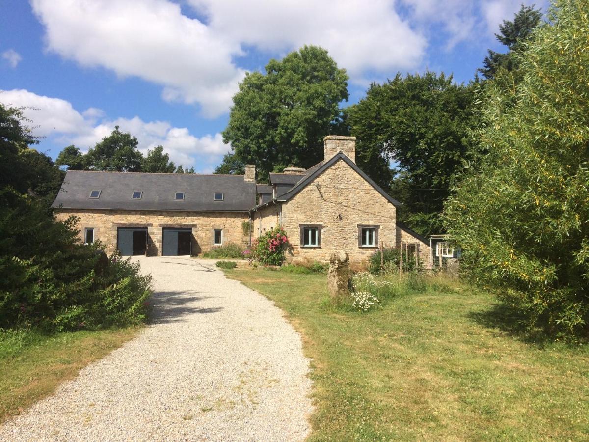 Manoir De Botcol * Saint-Nicolas-du-Pélem